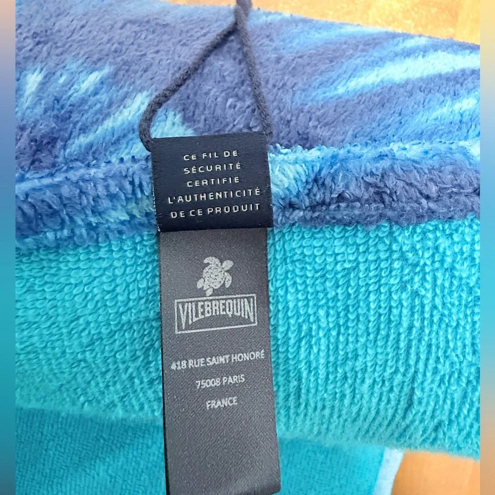 Vilebrequin Beach Towel